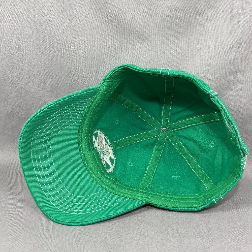 Melonwear Norfolk Tides MiLB Strapback Hat Baseball Baltimore Orioles Pepsi Mens - Picture 11 of 14